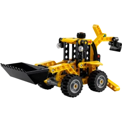 LEGO Constructor Technic Backhoe Loader 42197 / 5702017802589