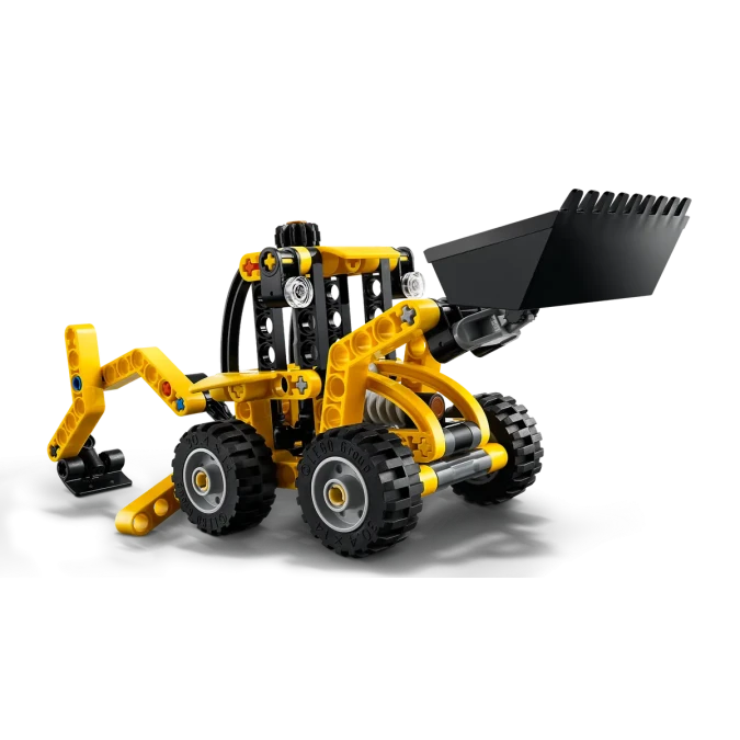 LEGO Constructor Technic Backhoe Loader 42197 / 5702017802589