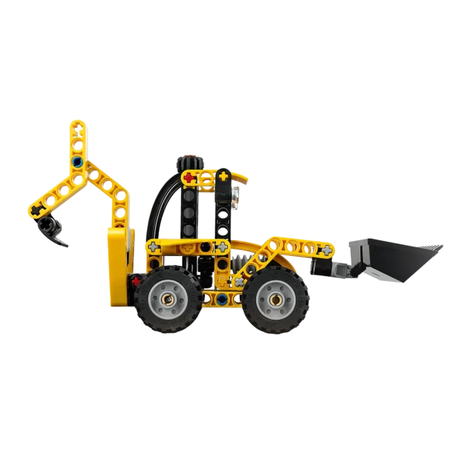 LEGO Constructor Technic Backhoe Loader 42197 / 5702017802589