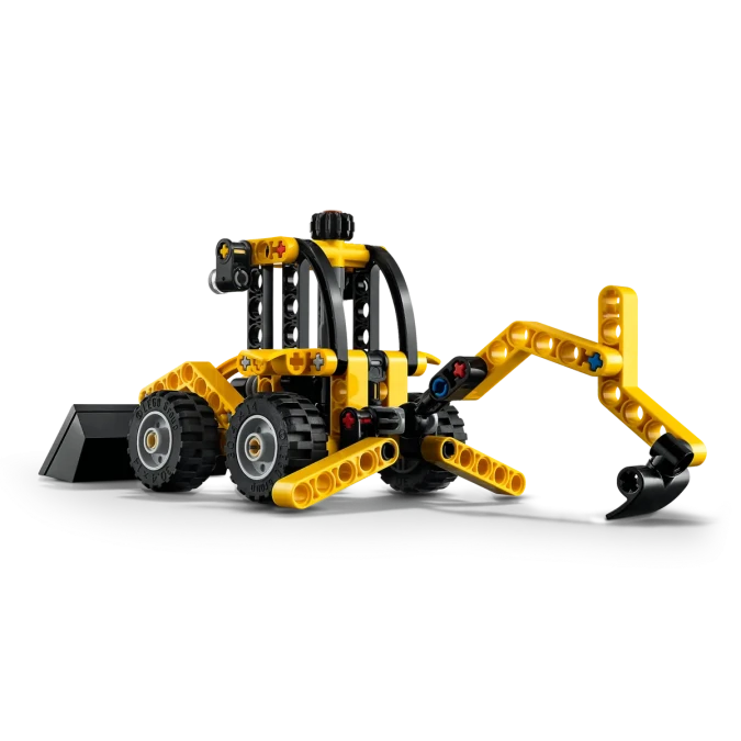 LEGO Constructor Technic Backhoe Loader 42197 / 5702017802589