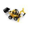 LEGO Constructor Technic Backhoe Loader 42197 / 5702017802589