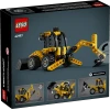 LEGO Constructor Technic Backhoe Loader 42197 / 5702017802589