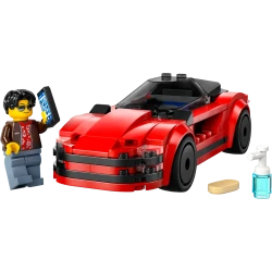 LEGO Constructor City Sports Car 60448 / 5702017812403