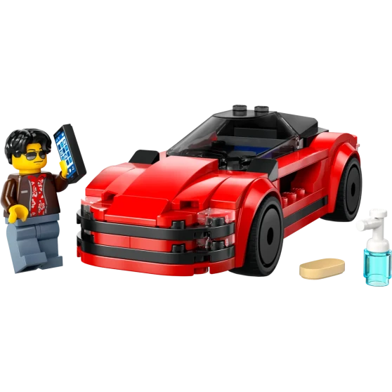 LEGO Constructor City Sports Car 60448 / 5702017812403