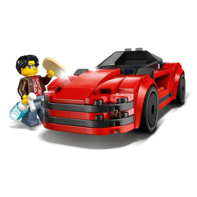 LEGO Constructor City Sports Car 60448 / 5702017812403