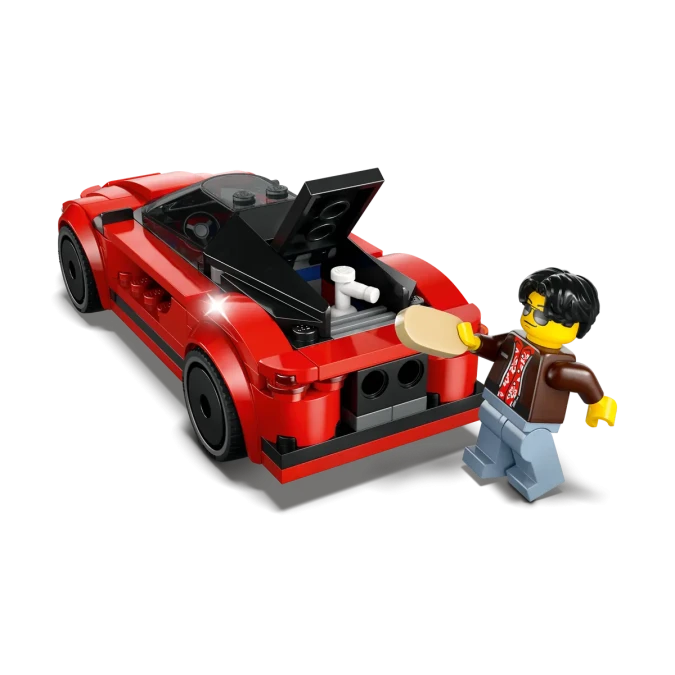 LEGO Constructor City Sports Car 60448 / 5702017812403