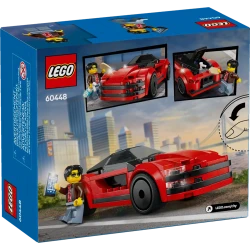 LEGO Constructor City Sports Car 60448 / 5702017812403