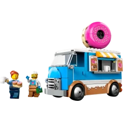 LEGO Constructor City Donut Truck 60452 / 5702017812427