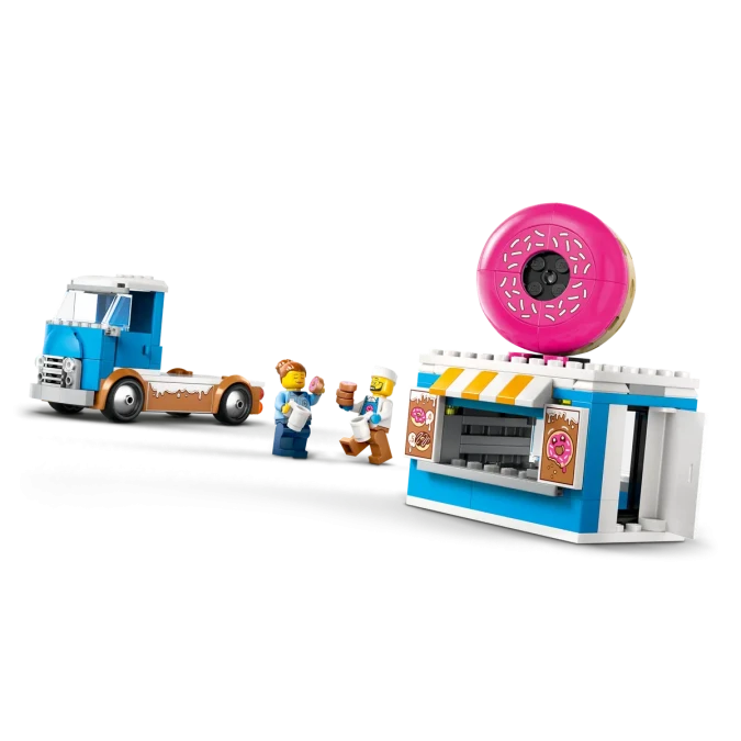 LEGO Constructor City Donut Truck 60452 / 5702017812427