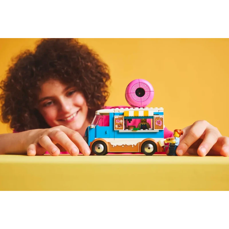 LEGO Constructor City Donut Truck 60452 / 5702017812427