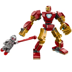 LEGO Super Heroes Iron Man Mech vs Ultron 76307 / 5702017817804