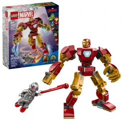 LEGO Super Heroes Iron Man Mech vs Ultron 76307 / 5702017817804
