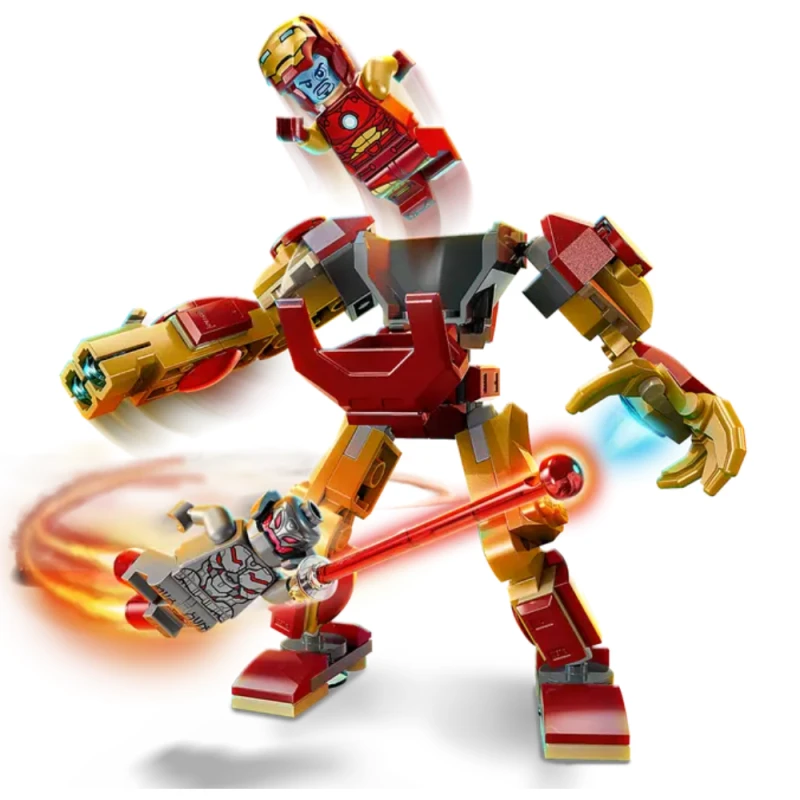 LEGO Super Heroes Iron Man Mech vs Ultron 76307 / 5702017817804