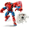 Конструктор LEGO Super Heroes Мех Человека-паука против Анти-Венома 76308