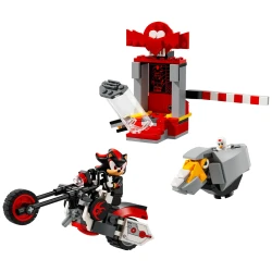 LEGO Constructor Shadow the Hedgehog Escape 76995 / 5702017592510