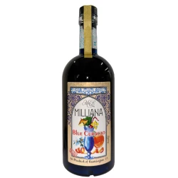 Sirop Milliana Blue Curacao 700 ml
