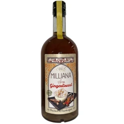 Sirop Milliana Gingerbread 700 ml