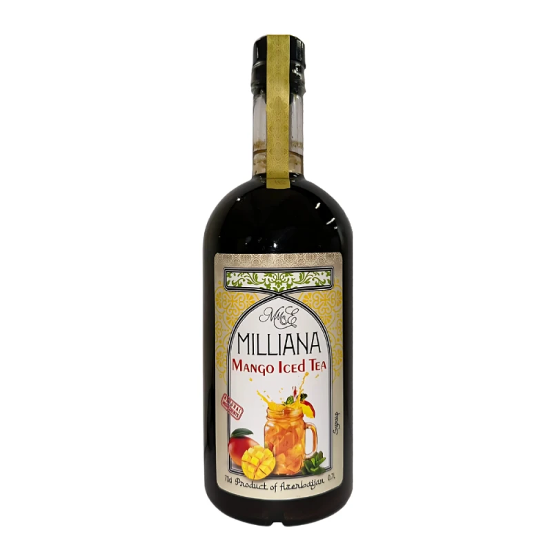 Сироп Milliana Iced Tea манго 700 мл