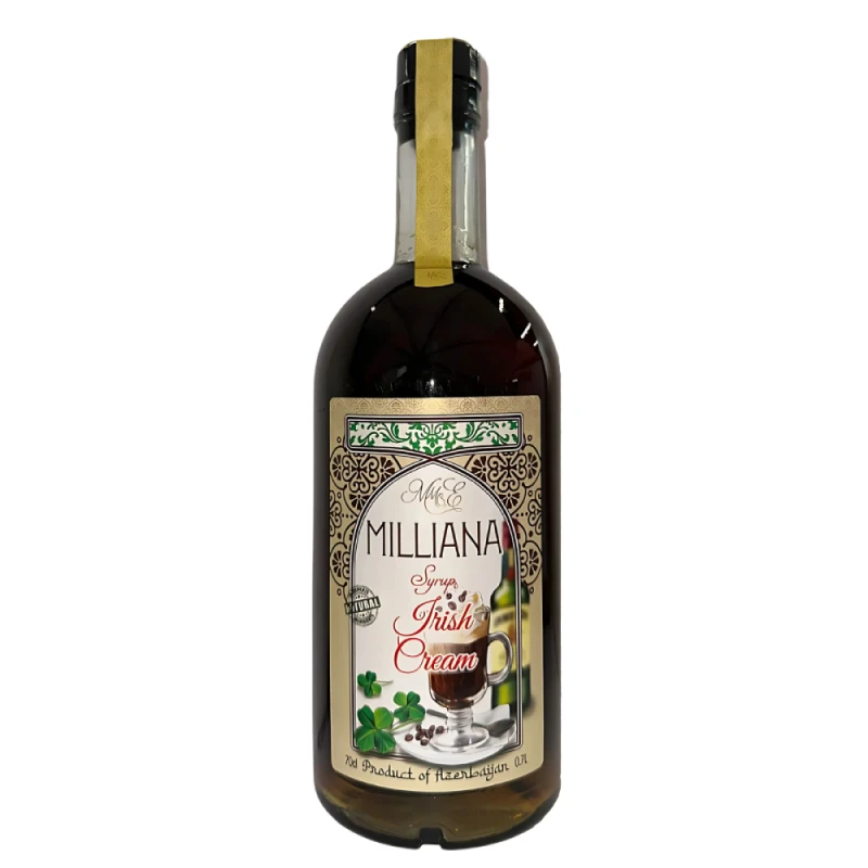Сироп Milliana Irish Cream 700 мл
