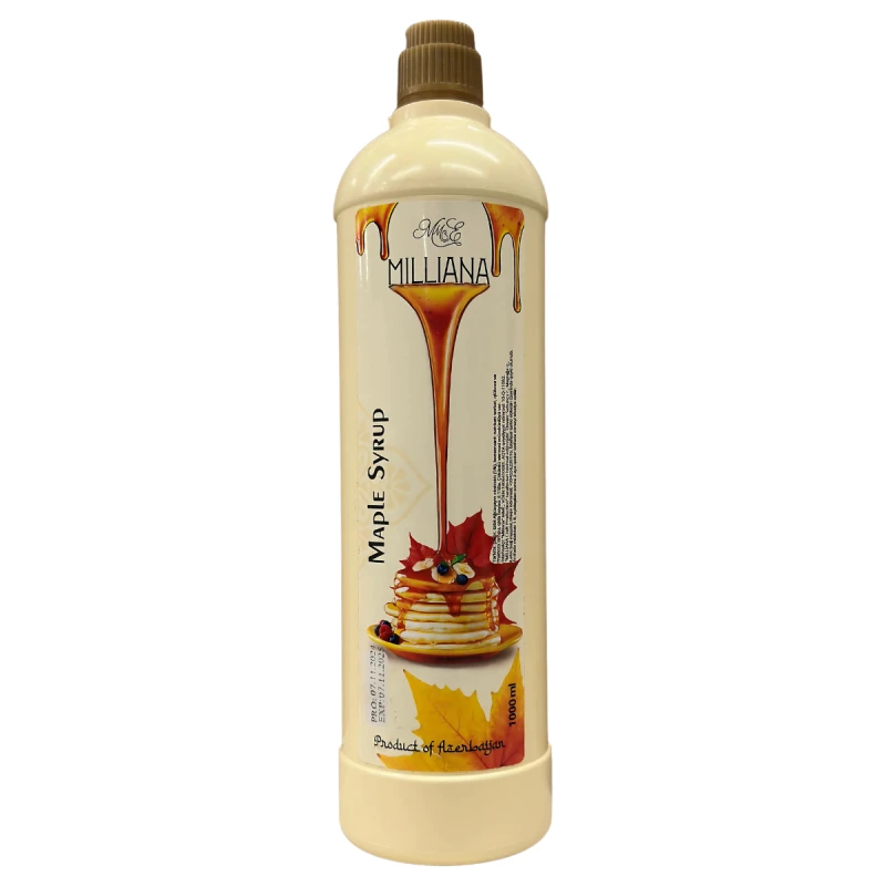Sirop Milliana Maple 700 ml