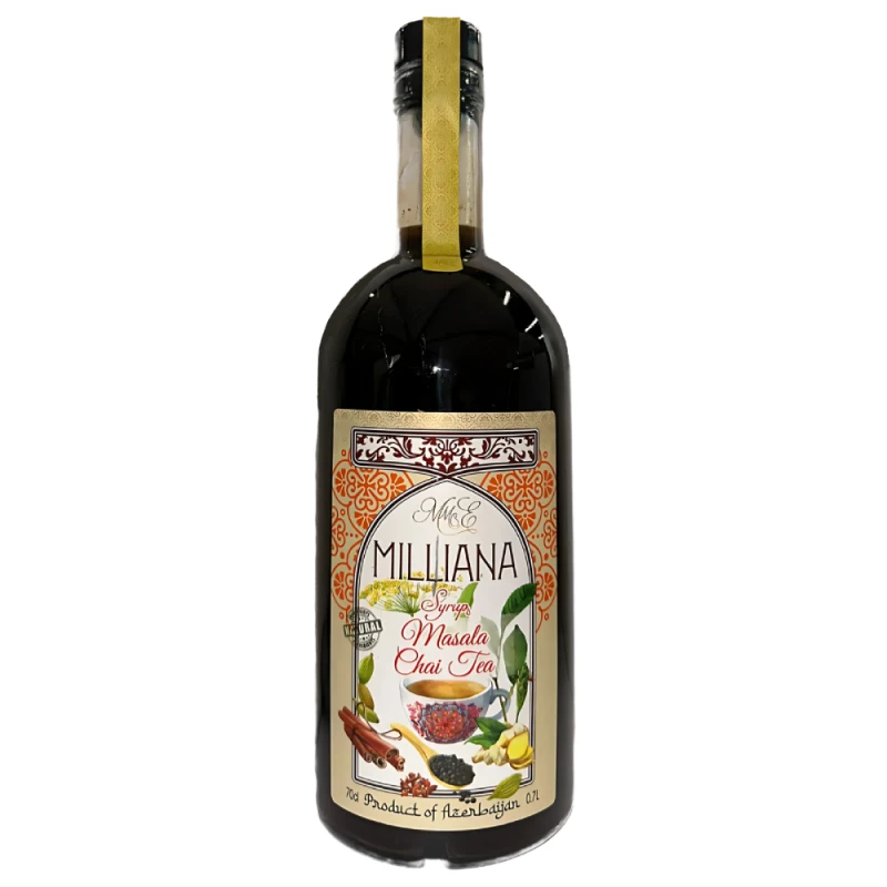 Sirop Milliana Masala çay 700 ml