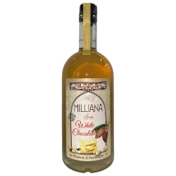 Sirop Milliana ağ şokolad 700 ml