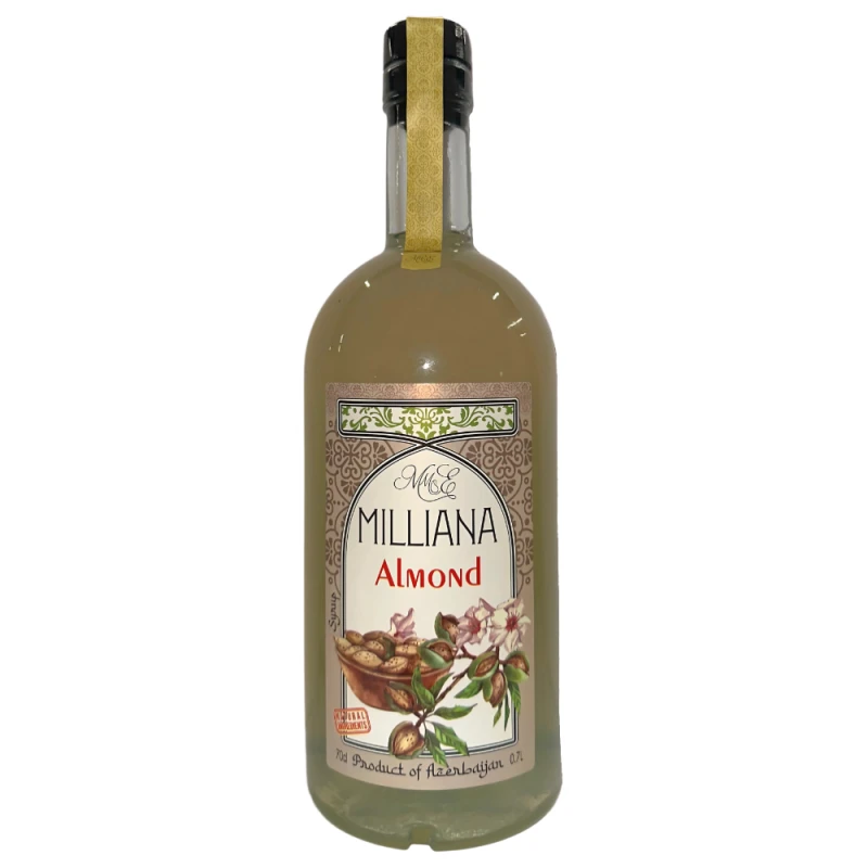 Sirop Milliana badam 700 ml