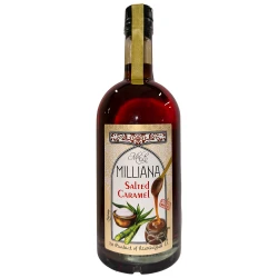 Sirop Milliana duzlu karamel 700 ml