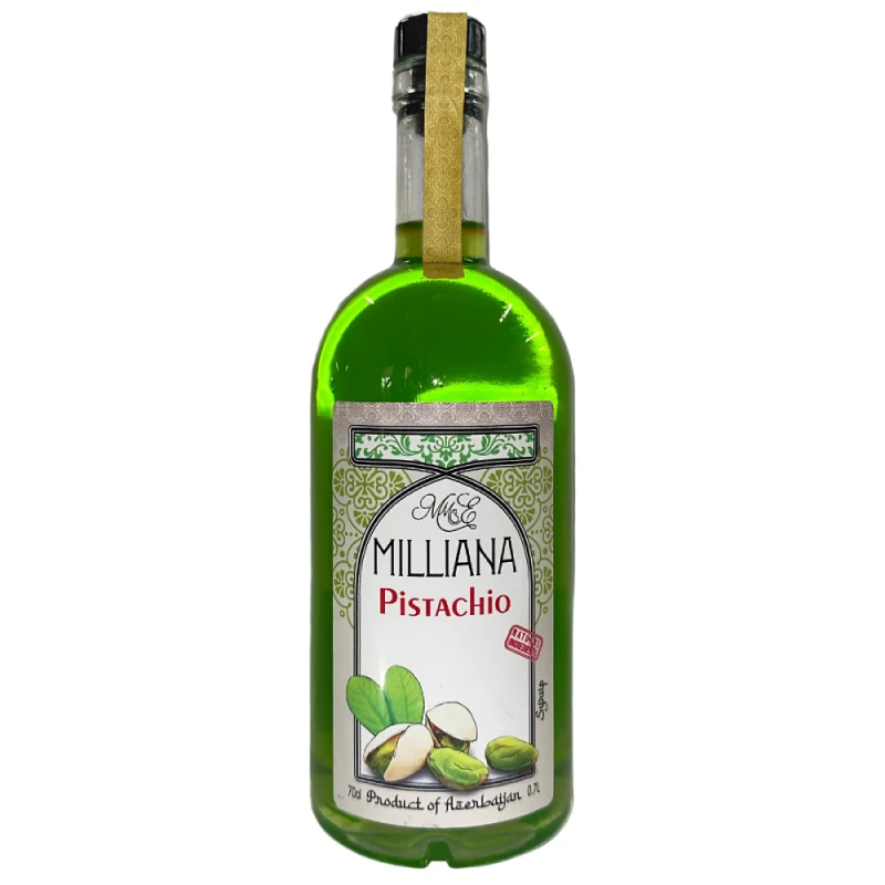 Sirop Milliana fıstıq 700 ml