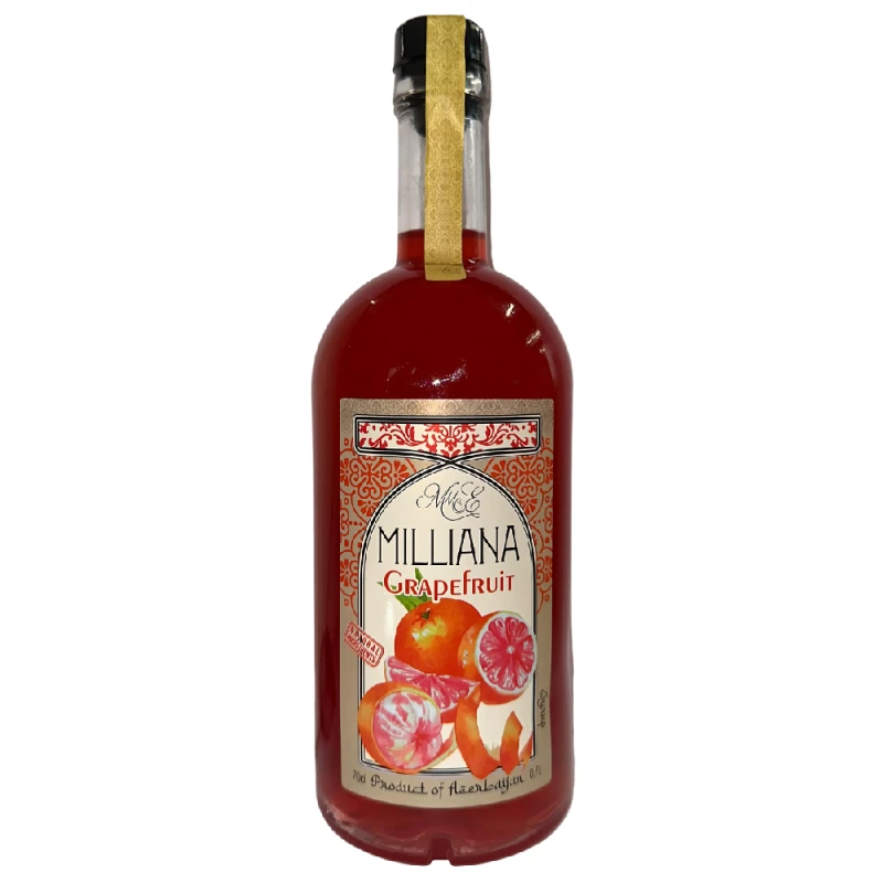 Сироп Milliana qreyfurt 700 ml