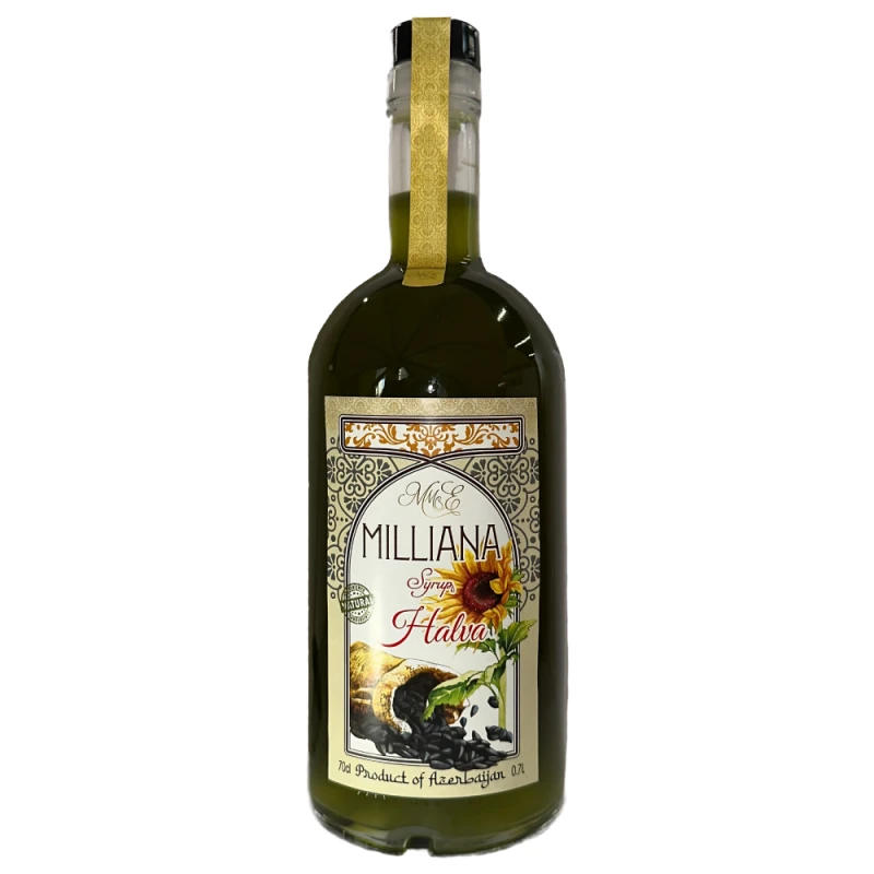 Sirop Milliana halva 700 ml