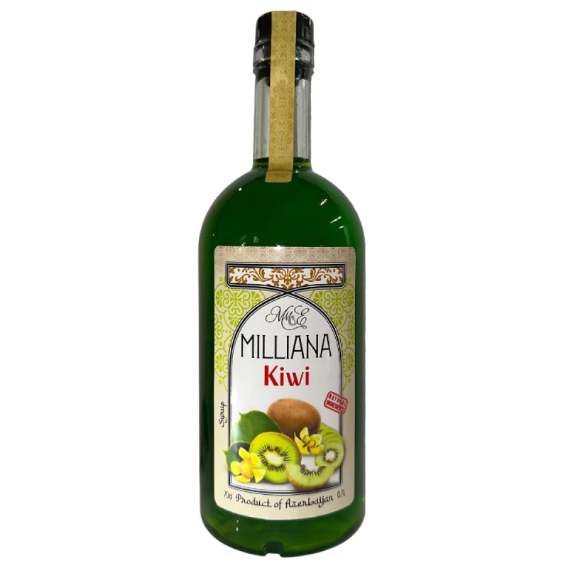 Sirop Milliana kivi 700 ml