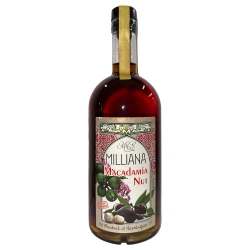 Sirop Milliana makadamiya qozu 700 ml