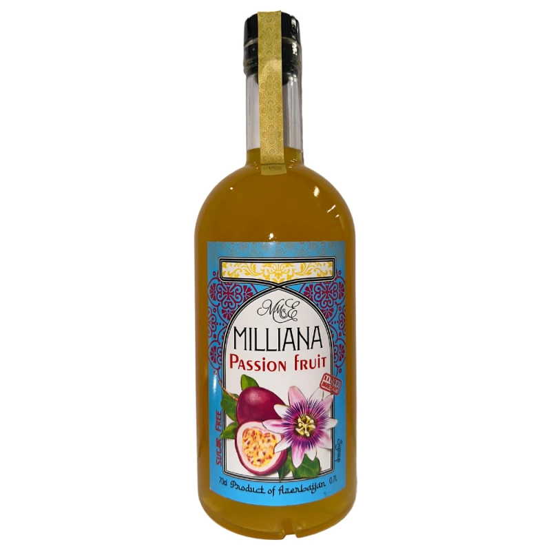 Сироп Milliana Маракуйя 700 мл
