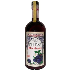 Sirop Milliana qara qarağat 700 ml