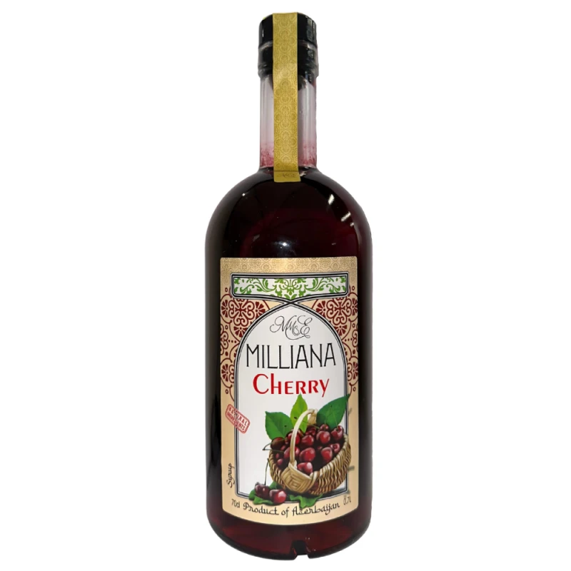 Sirop Milliana albalı 700 ml