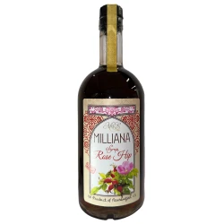 Sirop Milliana qızılgül 700 ml