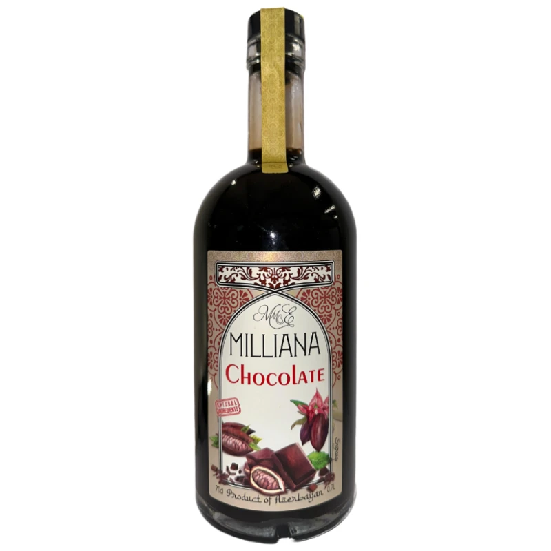 Sirop Milliana Şokolad 700 ml