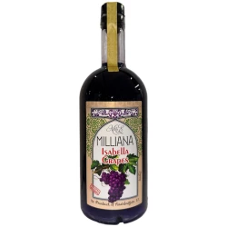 Сироп Milliana üzüm İzabella 700ml