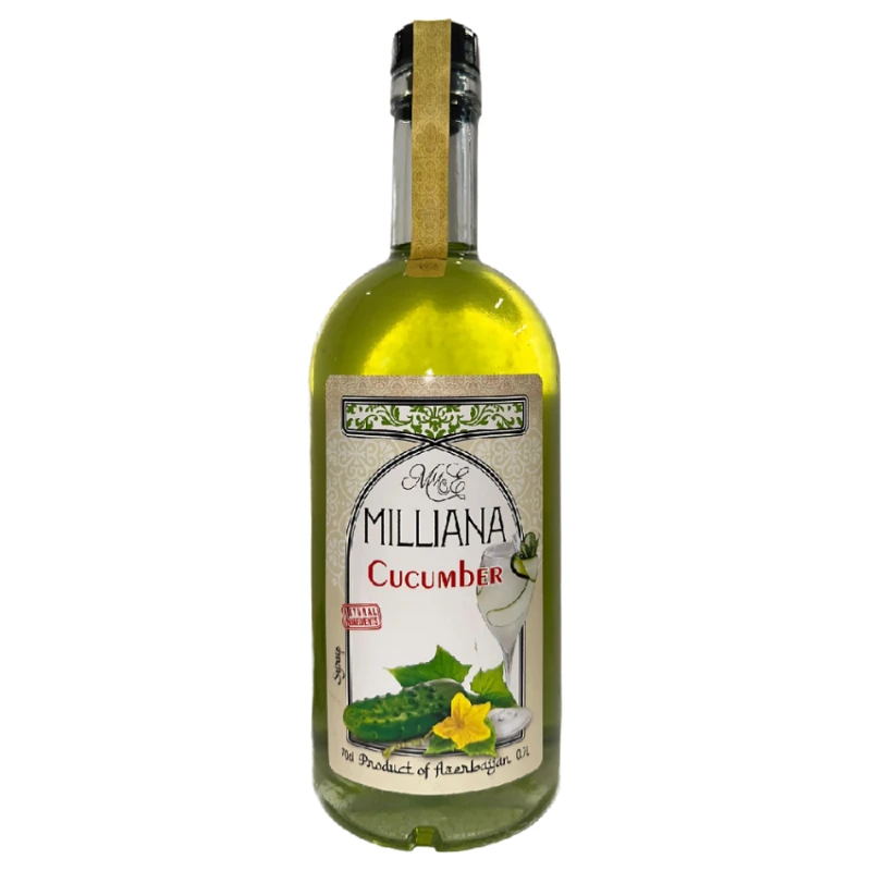 Сироп Milliana Огурец 700 мл