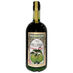 Sirop Milliana Yaşıl alma 700 ml