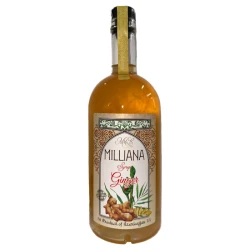 Sirop Milliana Zəncəfil 700 ml