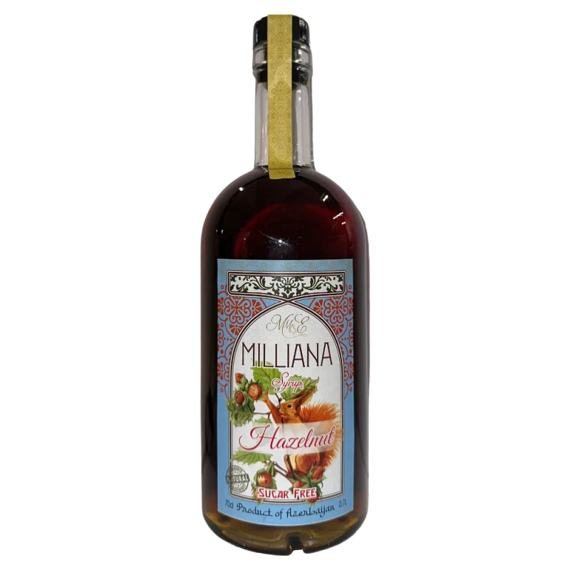 Sirop Milliana Karamel 250 ml