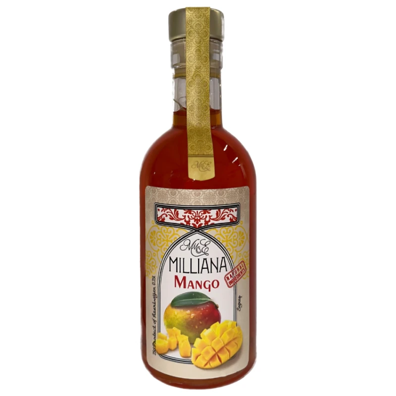 Sirop Milliana Mango 250 ml