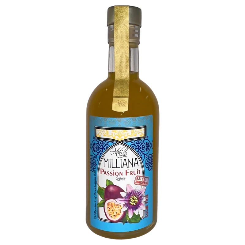 Sirop Milliana Marakuya 250 ml