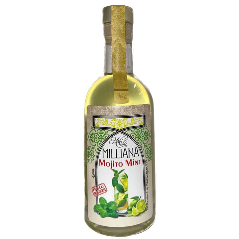 Sirop Milliana Mojito Mint 250 ml
