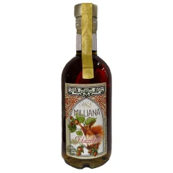 Sirop Milliana Qovurulmuş fındıq 250 ml
