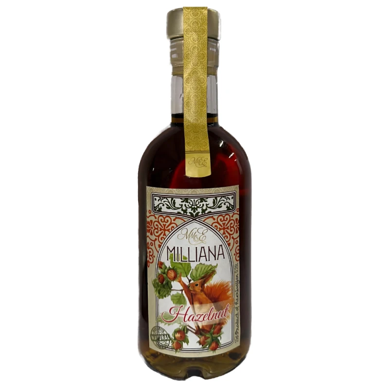Sirop Milliana Qovurulmuş fındıq 250 ml