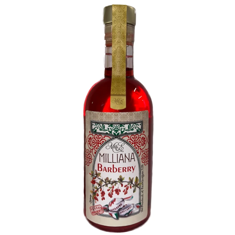 Sirop Milliana Zirinc 250 ml