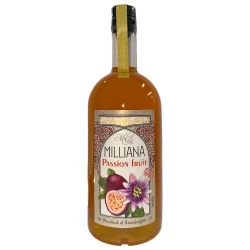 Sirop Milliana şəkərsiz Passion Fruit 700 ml